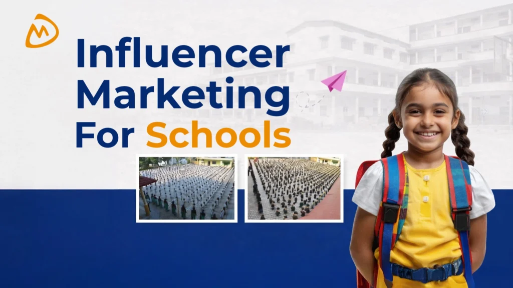 Influencer Marketing for Schools