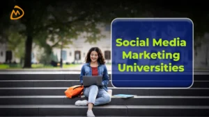 social media marketing for universities