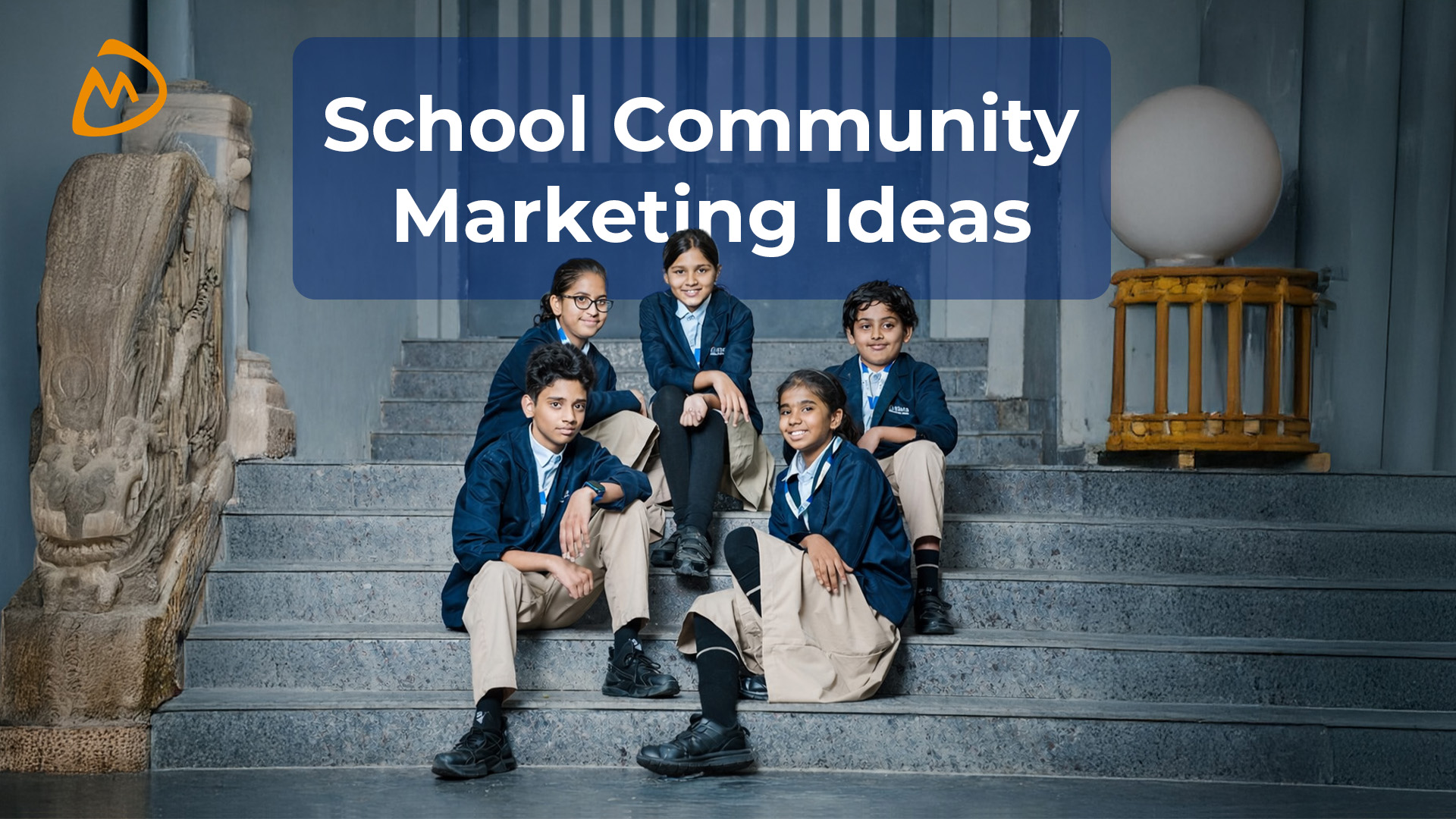 School Community Marketing Ideas