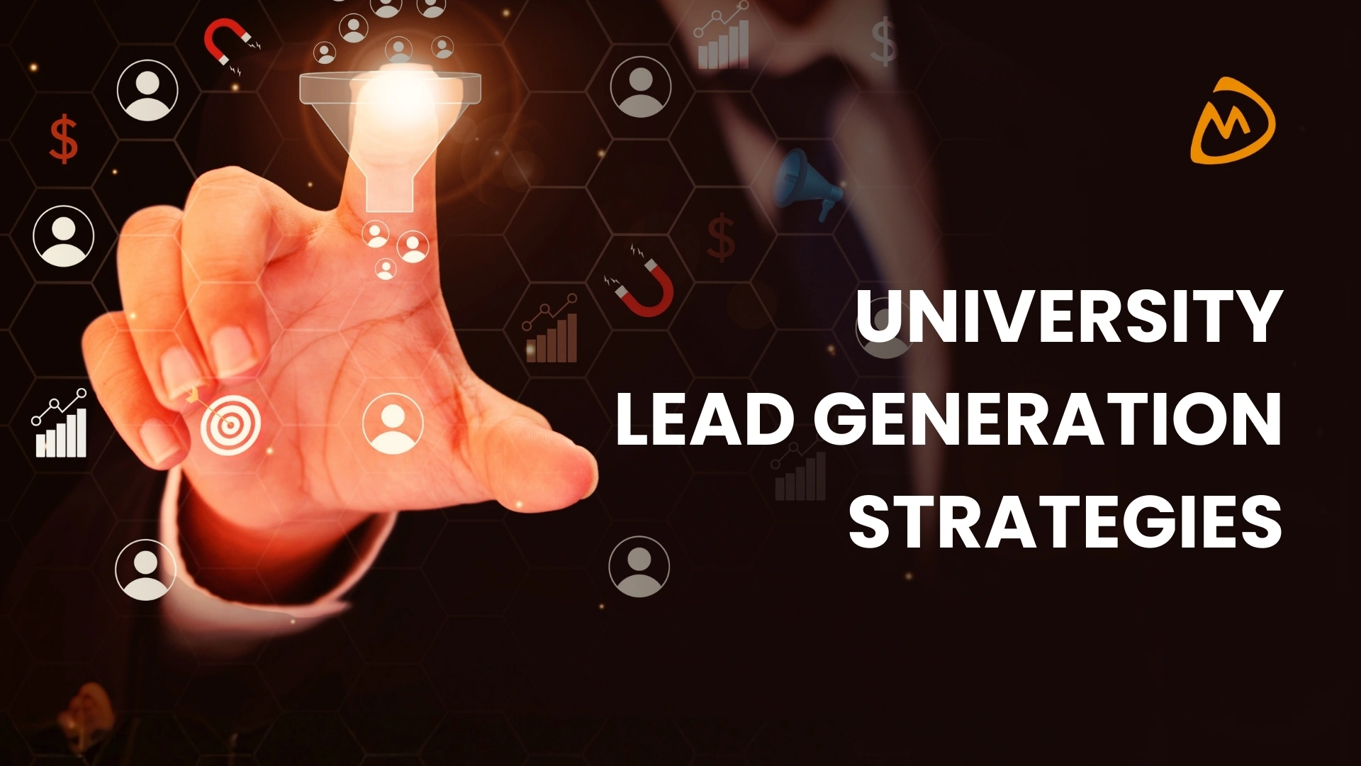 university lead generation strategies