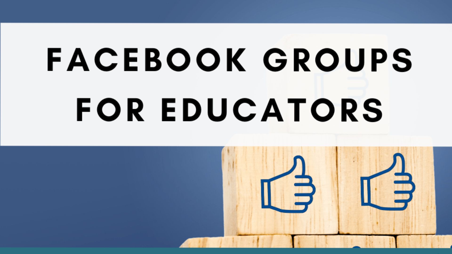 Local Facebook Groups for School Promotion