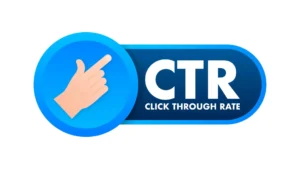 click through rate