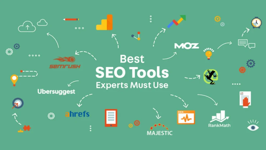 top 10 seo tools