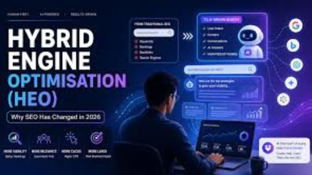 Hybrid Engine Optimization