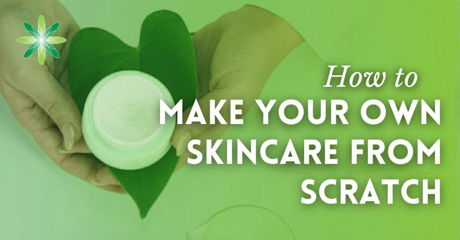 How to Build a Skincare Brand from Scratch